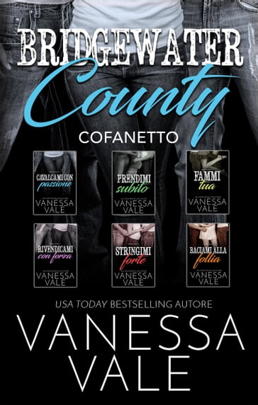 Vanessa Vale - Bridgewater County Cofanetto (2020)