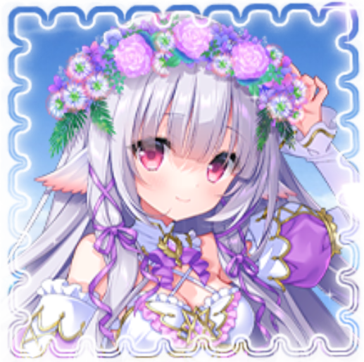 Silk Tree | Flower Knight Girl