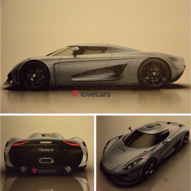 regera