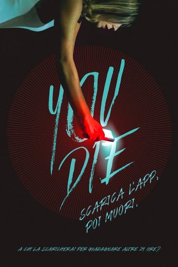 Umrzesz / You Die - Scarica l'App, poi Muori (2018) PL.BRRip.XviD-GR4PE / Lektor PL