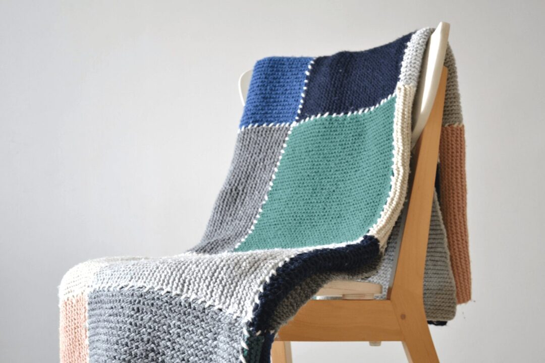 Free Blanket Knitting Patterns