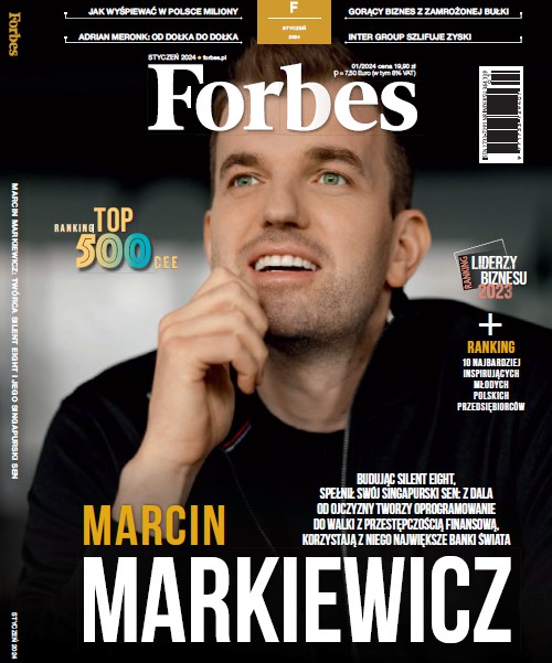 Forbes Polska 01/2024