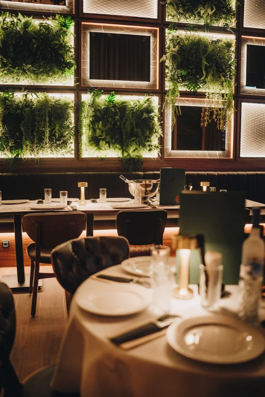 Restoran Nacionalna klasa Restoran & Sala Niš — foto 7