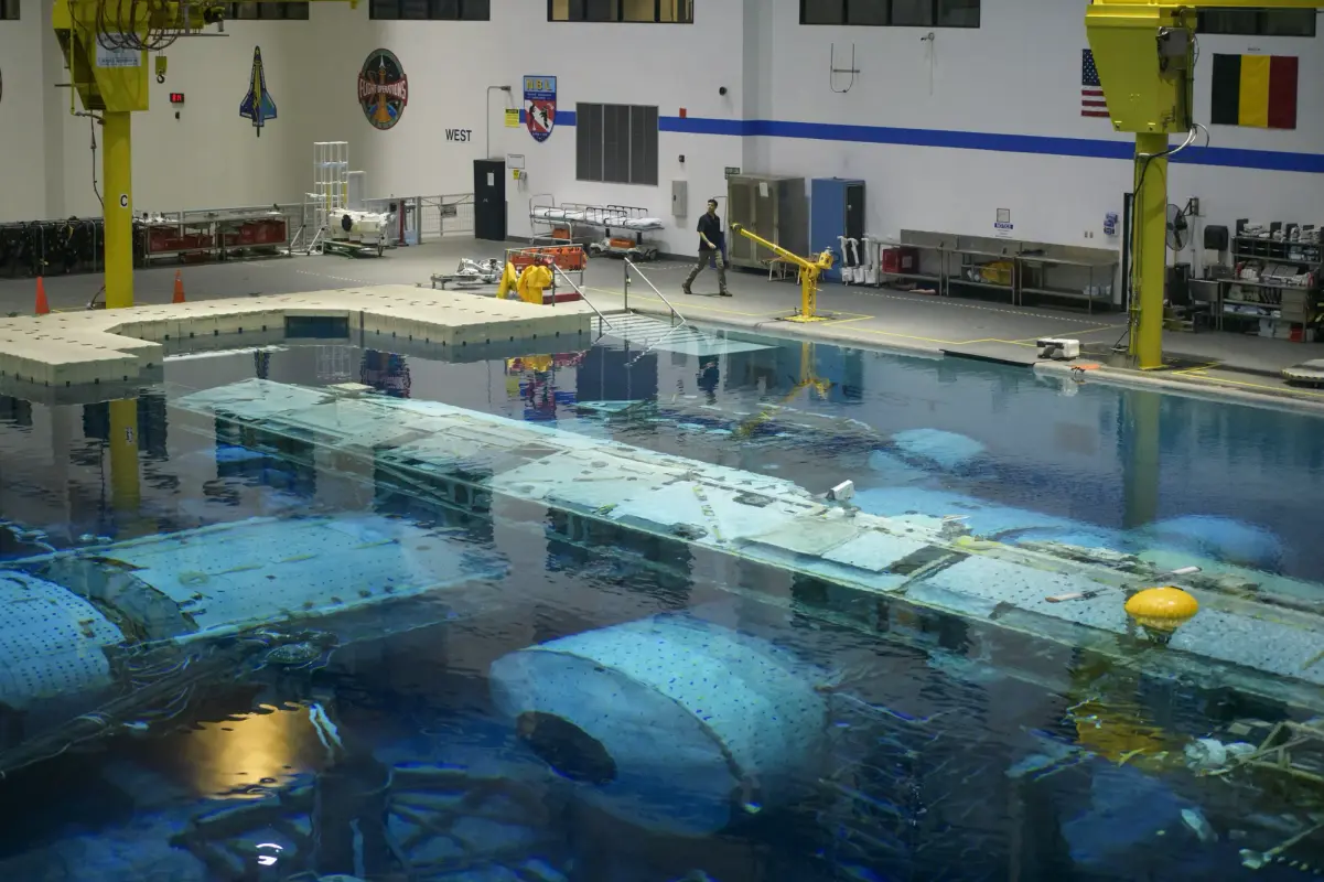 El hombre de vuelta en la Luna Es lo más emocionante de lo que he formado parte_Cuba Impacto