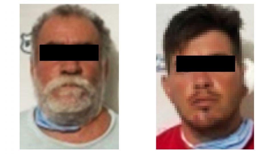 Padre e hijo intentaron acribillar y quemar viva a una pareja; ya están tras las rejas