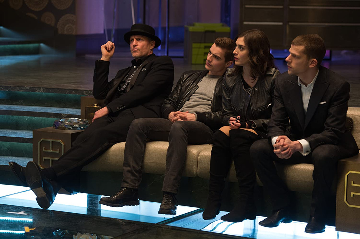 Now You See Me 2