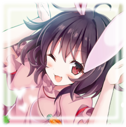 Tewi Inaba - Touhou