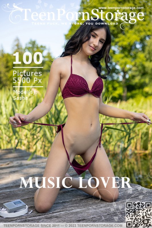 Sasha - Music Lover - 5472px - 100 pictures (22 Dec, 2023)