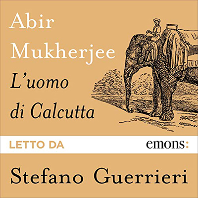 Abir Mukherjee - L’uomo di calcutta (2022) (mp3 - 128 kbps)