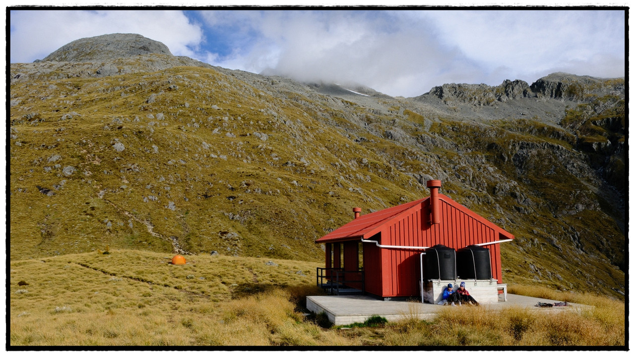 Mt Aspiring NP – Brewster hut & glacier (febrero 2026) - Escapadas y rutas por la Nueva Zelanda menos conocida (7)
