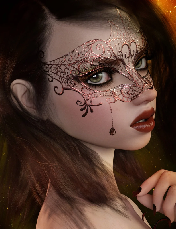 DD Dahlia HD for Daisy 8 DD Dahlia HD for Daisy 8