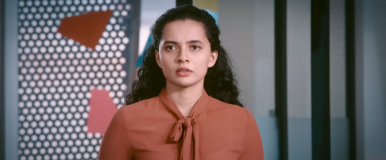 Maruva Tarama 2025 WebRip [Telugu] 480p, 720p Screenshot