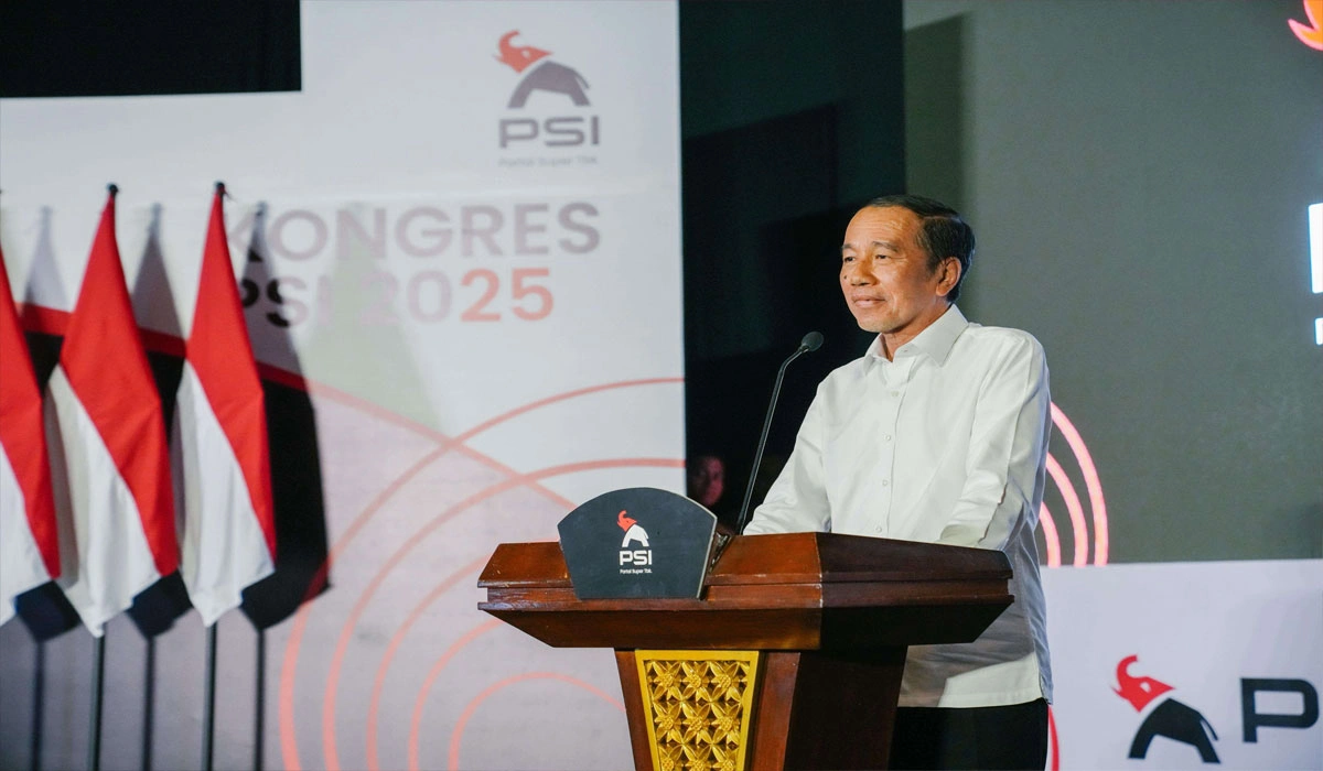 Transformasi PSI: Kaesang Pangarep, Logo Gajah, dan Dukungan Jokowi