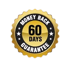 60 Day Money Back Guarantee