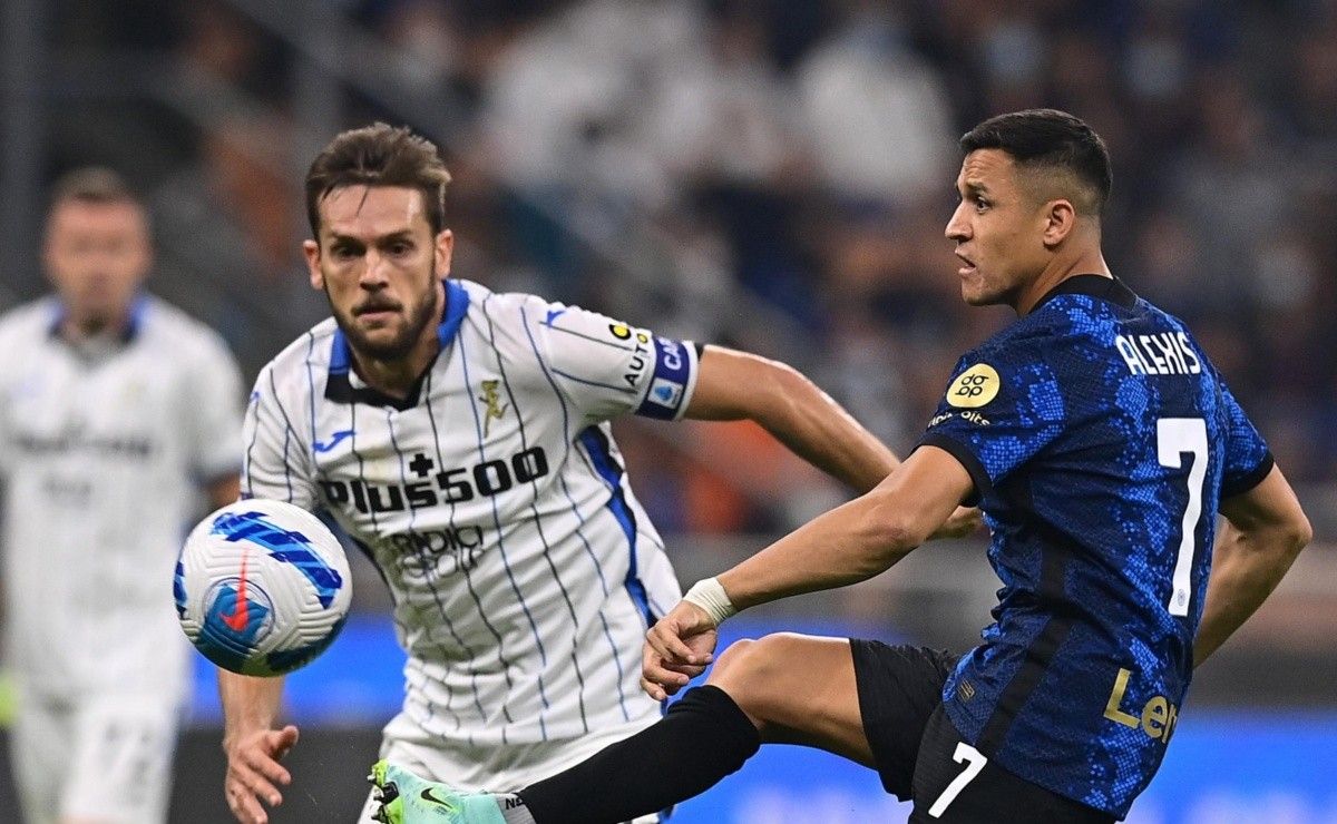 Atalanta-Inter Streaming Diretta Gratis da vedere su DAZN