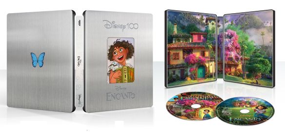 Disney Animation on Blu-ray in 2019-Present - Page 9 · DVDizzy Forum