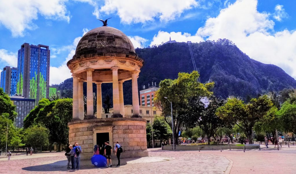 Bogotá: Centro histórico y vuelta a casa - Colombia por libre en 18 días (5)