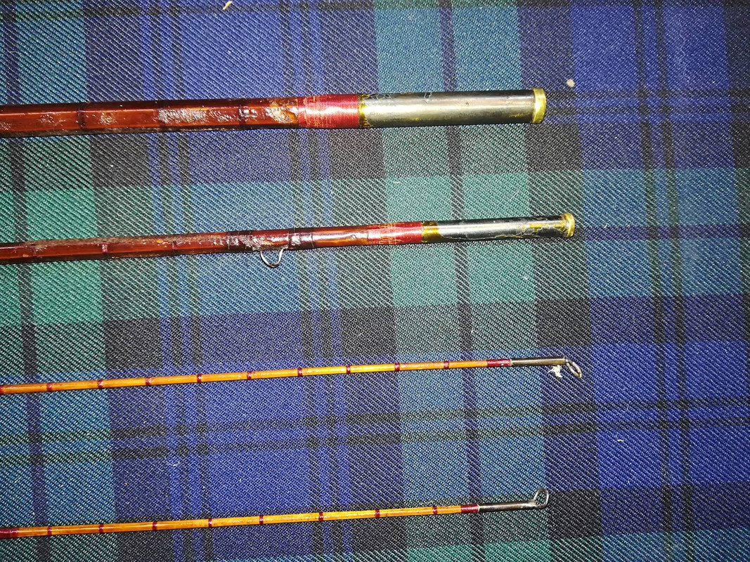 Robs Rod female ferruls