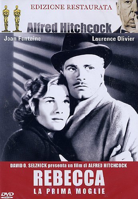 Rebecca - La prima moglie (1940) DVD 5 ITA