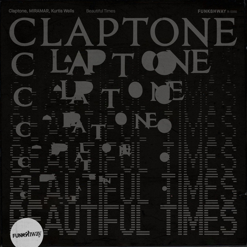 Claptone; Miramar; Kurtis Wells - Beautiful Times (Extended Mix)