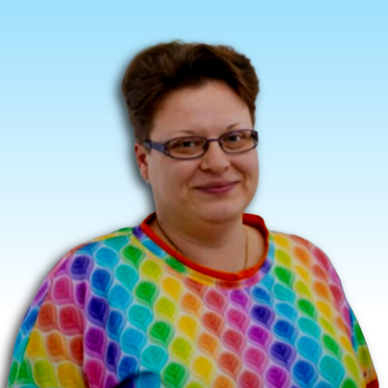 Волхонская Антонина Анатольевна