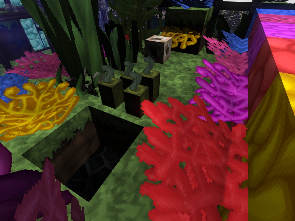 What is the title of this picture ? Mineways: 3D Prints of Minecraft Objects - Discussion - Minecraft: Java