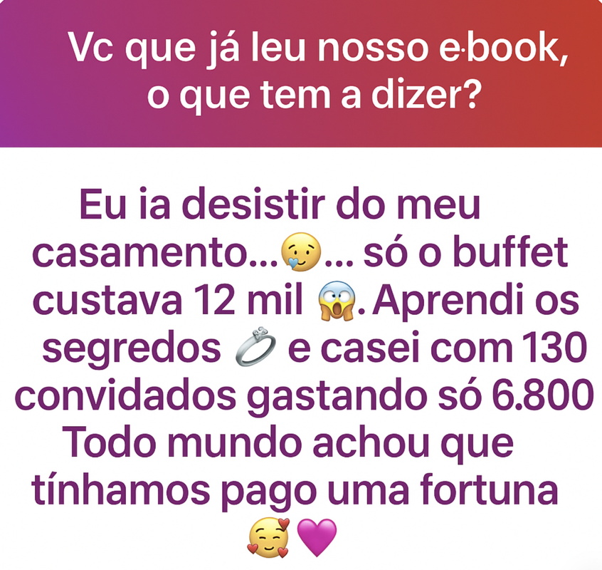 Depoimento 1 - Cliente economizou 4 mil reais