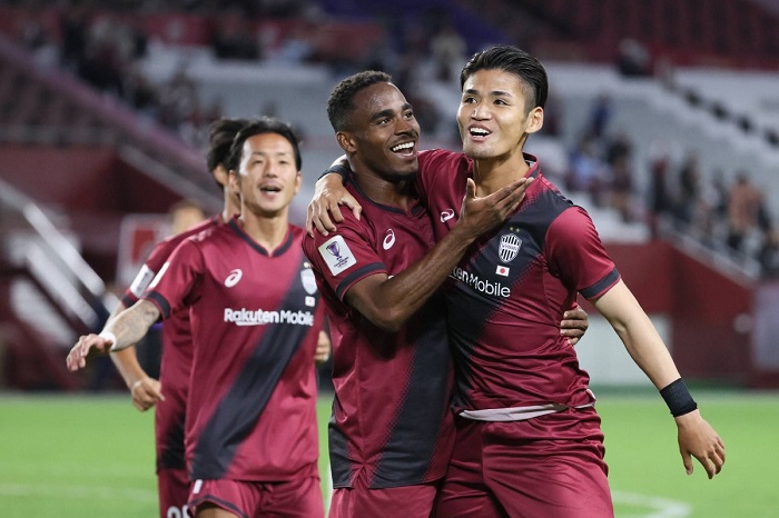 Avispa Fukuoka vs Vissel Kobe, 17h00 ngày 28/06