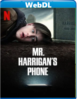 Mr. Harrigan's Phone (2022) WEBDL 720p x264 E-AC3+AC3 ITA ENG