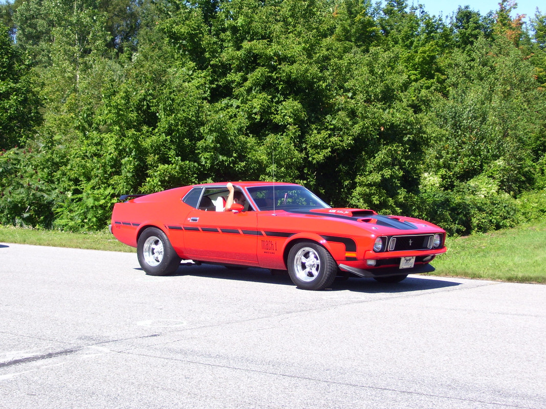 Montréal Mustang dans le temps! 1981 à aujourd'hui (Histoire en photos) - Page 14 100-0433