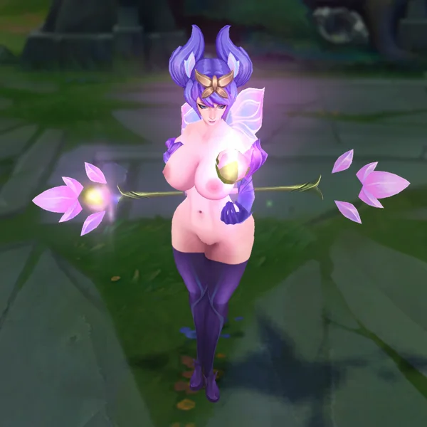 Lux - Elementalist