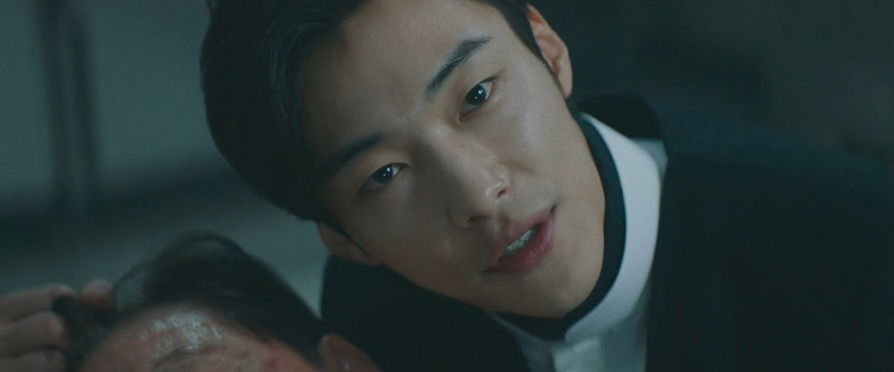 The Divine Fury (2019) 3