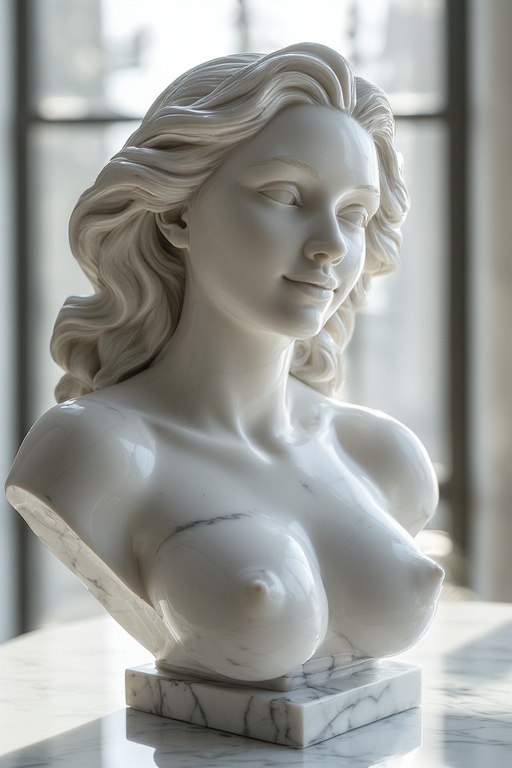 A-ultrarealistic-marble-bust-o-15