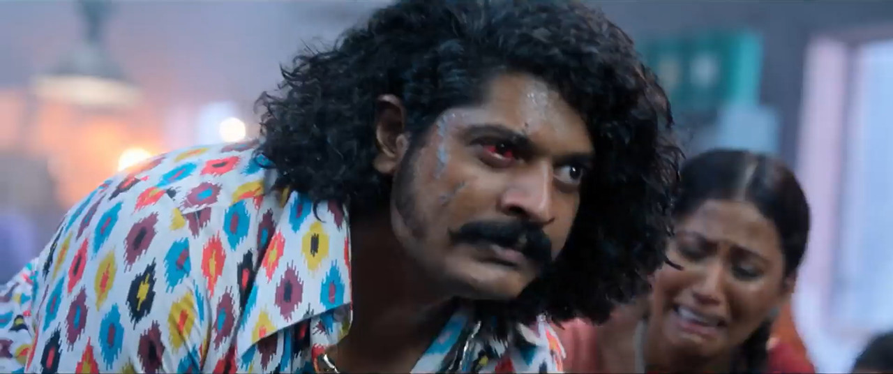 KD: The Devil 2026 WebRip [Tamil + Telugu + Malayalam + Kannada] 1080p 480p 720p ESub Screenshot