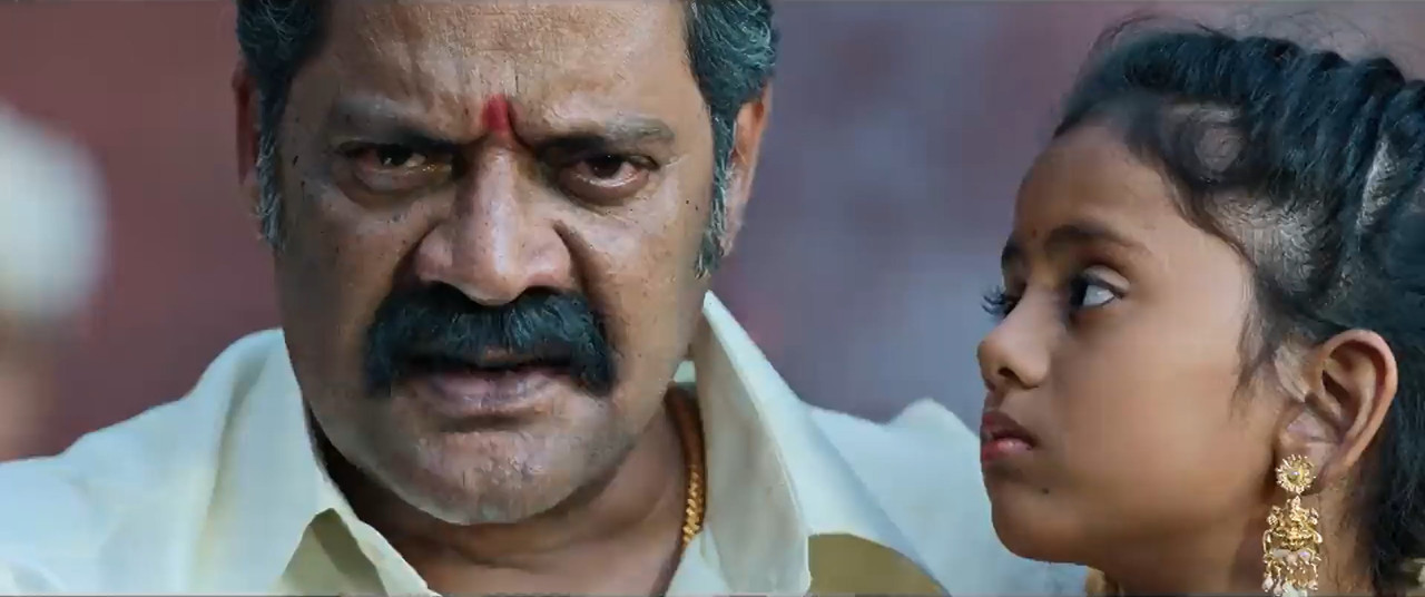 KD: The Devil 2026 WebRip [Tamil + Telugu + Malayalam + Kannada] 1080p 480p 720p ESub Screenshot