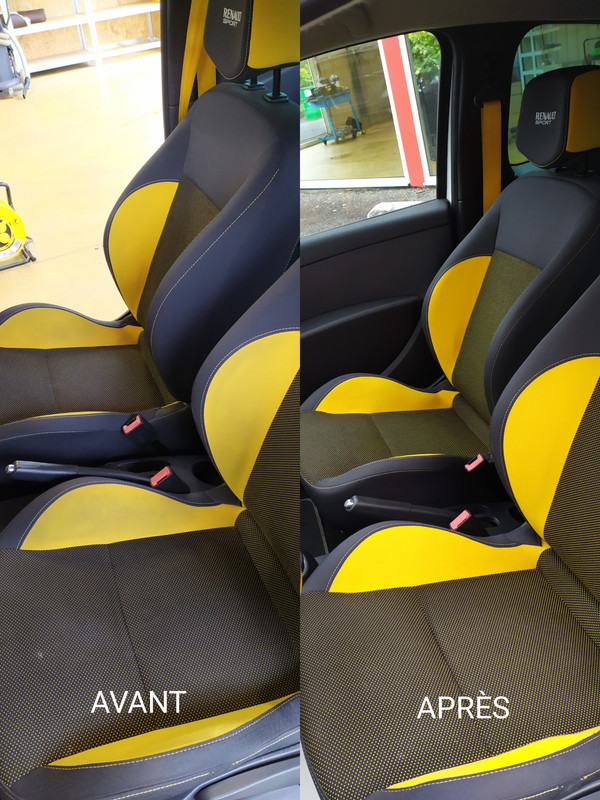 Sièges Clio avant-après (1)