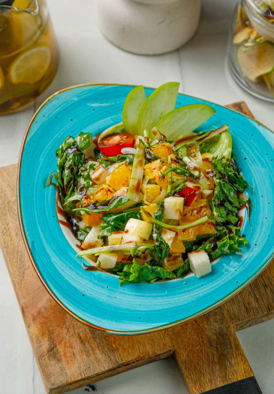 Салат "Тутти-фрутти" (200г)