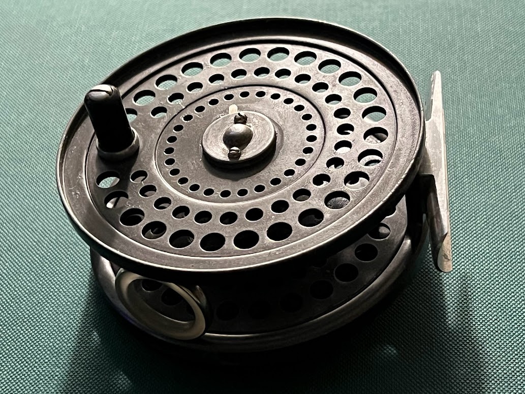 CFO III spool knob questions - The Classic Fly Rod Forum