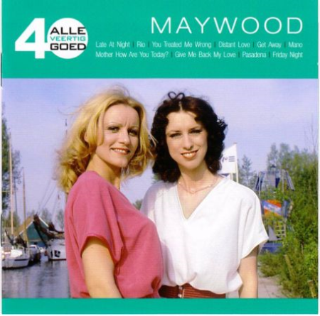 VA - Alle 40 Goed: Maywood (2010) MP3