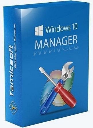 Windows 10 Manager 3.6.8 RePack & &#8203;&#8203;Portable by KpoJIuK