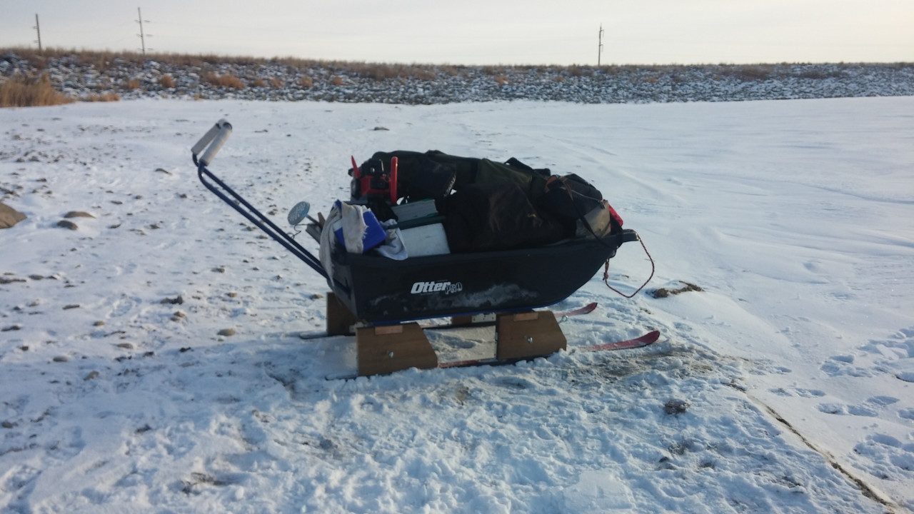 Smitty Sled - Alberta Outdoorsmen Forum