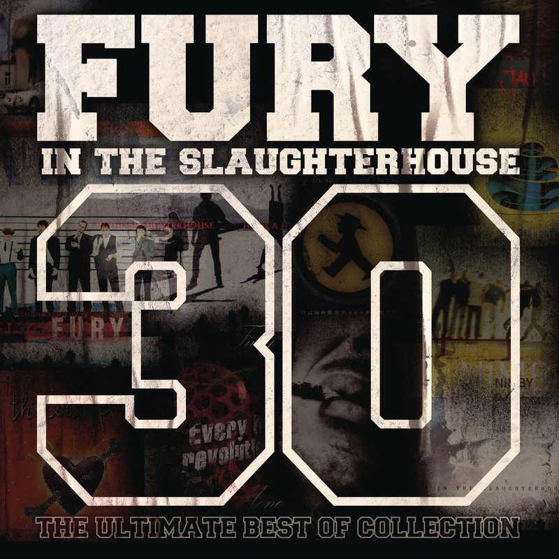 Fury In The Slaughterhouse — Radio Orchid