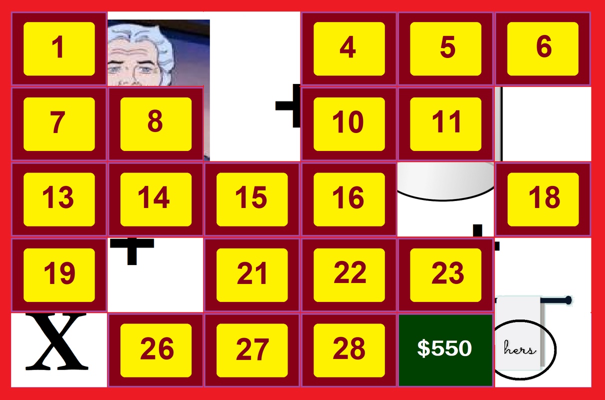 Classic Concentration Game One