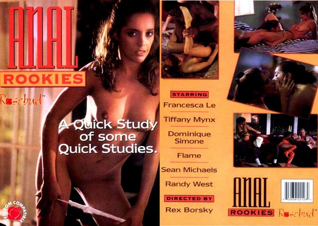 Anal Rookies / Анальные новобранцы