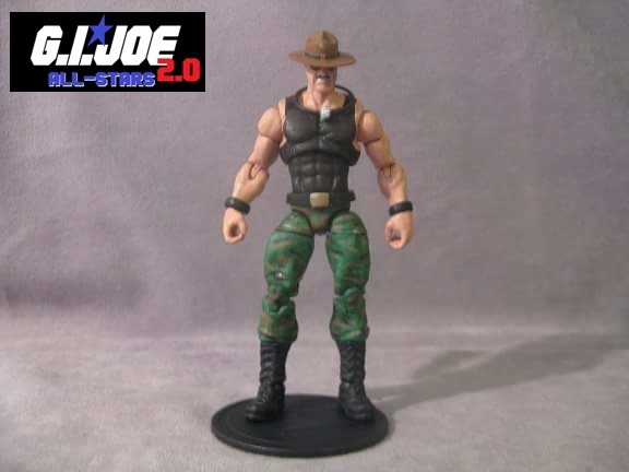 Day 14 - Sgt. Slaughter by Dravenheart Designs (2)