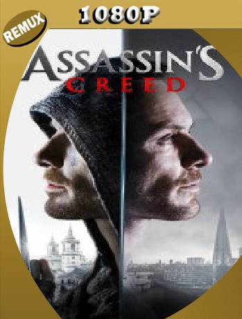 Assassin’s Creed (2016) Remux [1080p] [Latino] [GoogleDrive] [RangerRojo]