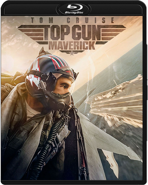Top Gun: Maverick (2022) IMAX.MULTi.720p.BluRay.x264.DD5.1-DENDA / LEKTOR i NAPISY PL