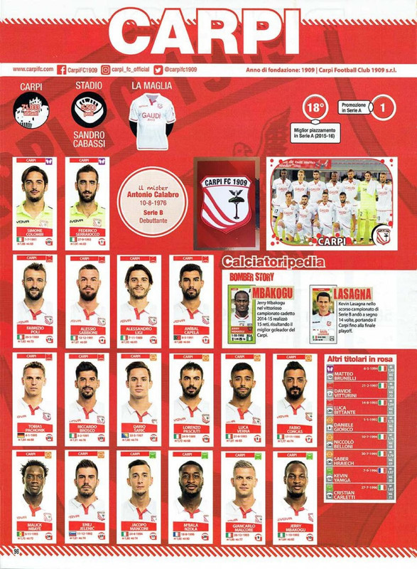Calciatori 2017-2018 Panini-102