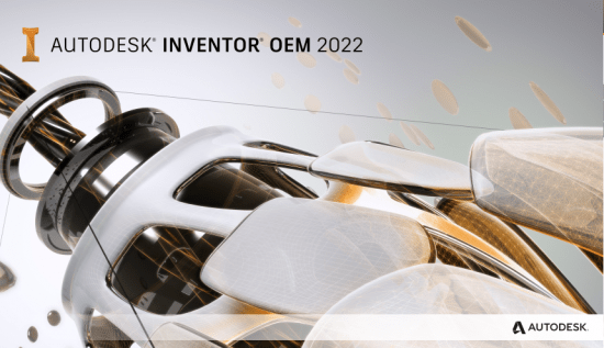 Autodesk Inventor OEM 2022 (x64)