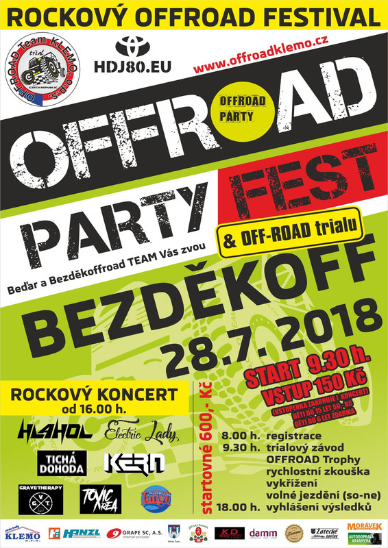 PARTY konečná